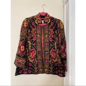 Anthropology Cardigan sweater